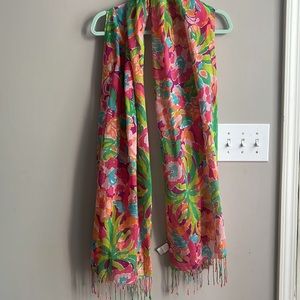 Lilly Pulitzer Scarf